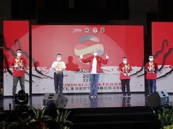 Peringatan Haornas Jateng Digelar di Pati Secara Virtual