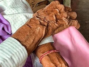 India Geger! Nenek Berusia 86 Tahun Diperkosa di New Delhi