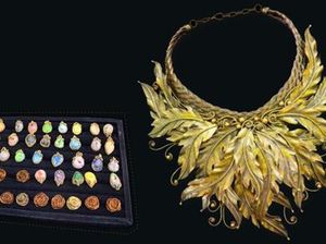 Kerajinan Tembaga Asal Sidoarjo Ini Dilirik New York Fashion Show