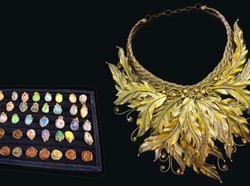 Kerajinan Tembaga Asal Sidoarjo Ini Dilirik New York Fashion Show