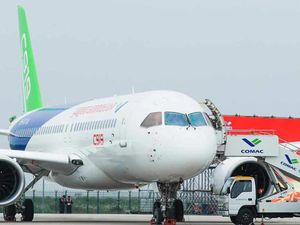 Mengenal Comac C919, Saingan Airbus dan Boeing dari China