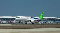 Potret Comac C919, Penantang Dominasi Boeing 737 dan Airbus 320