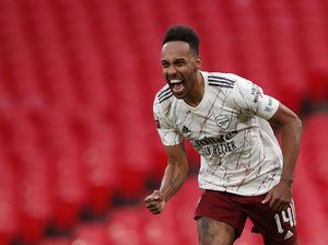 Aubameyang Lanjut di Arsenal dengan Gaji Paling Tinggi di Klub?