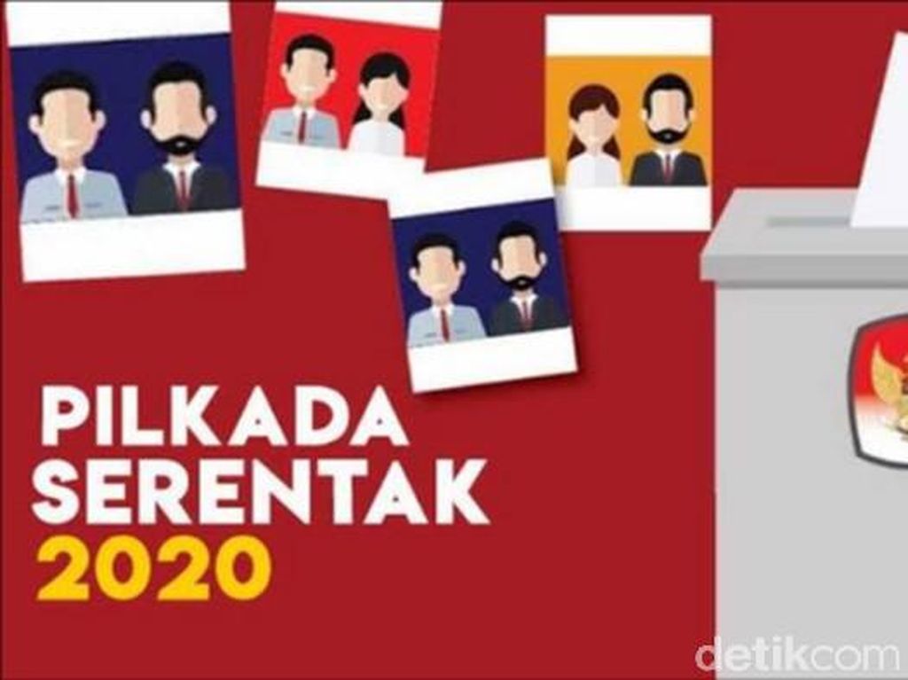 Pro-Kontra Pilkada Serentak 2020 Tetap Digelar di Tengah Wabah Pro-Kontra Pilkada Serentak 2020 Tetap Digelar di Tengah Wabah