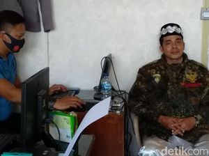 Pengakuan Aneh Bos Paguyuban Pengubah Lambang Garuda Soal Gelar Profesor Pengakuan Aneh Bos Paguyuban Pengubah Lambang Garuda Soal Gelar Profesor
