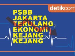 Podcast Tolak Miskin: PSBB Jakarta Terulang, Ekonomi Kejang-kejang