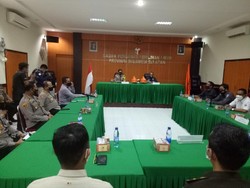 Kapolda Sulsel Wanti-wanti Sanksi bagi Anggota yang Tak Netral di Pilkada