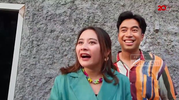 Prilly Latuconsina Kaget Mantan Tengah Dekat dengan Dhea Annisa
