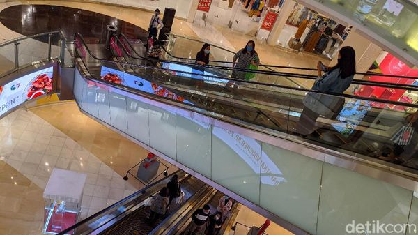 PSBB Jakarta Diperketat, Gimana Nasib Pusat Perbelanjaan Ibu Kota?
