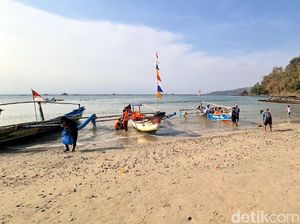 7 Fakta Pulau Kunti di Sukabumi, Seram Seperti Namanya atau Enggak Ya? 7 Fakta Pulau Kunti di Sukabumi, Seram Seperti Namanya atau Enggak Ya?