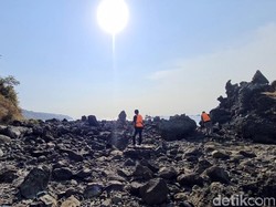 Snapshot: Menapaki Pulau Kunti, Betulkah Seseram Namanya?