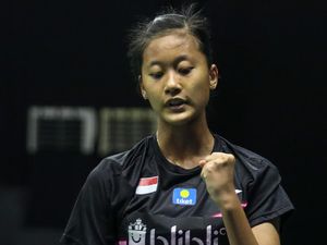Pemain Ini Senang Revans atas Gregoria Mariska