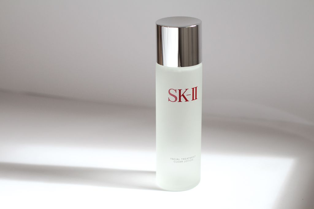 Rangkaian Skincare SK-II