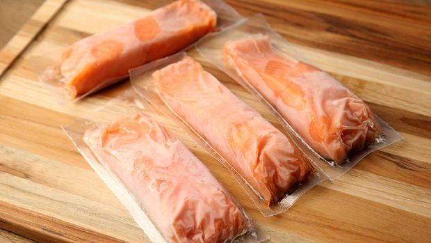 salmon beku salmon beku