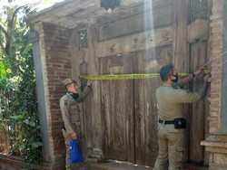 Ngeyel Buka Tanpa Protokol Corona, Kafe di Jepara Disegel Satpol PP