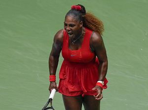 AS Terbuka: Serena Williams Melaju ke Semifinal