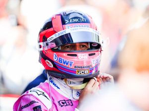 Sergio Perez Tinggalkan Racing Point, Digantikan Sebastian Vettel? Sergio Perez Tinggalkan Racing Point, Digantikan Sebastian Vettel?