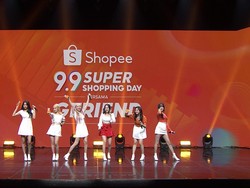 Shopping Day 9.9, 12 Juta Produk Terjual dalam Satu Jam di Shopee