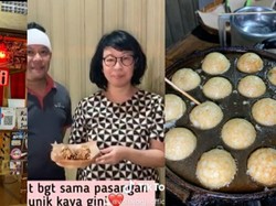Setelah Solo, di Yogyakarta Juga Ada Penjual Takoyaki Asli Orang Jepang