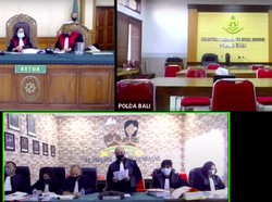 Hakim Perintahkan Jerinx Dihadirkan di Sidang, Jaksa: Terdakwa Menolak