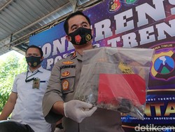 Teror Molotov di Trenggalek, Seorang Remaja Alami Luka Bakar