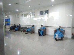 48 Bakal Calon Kepala Daerah di Sumut Ikut Tes Kesehatan Hari Kedua