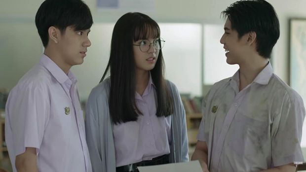 Drama Thailand, The Gifted