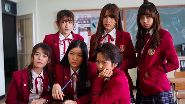 Drama Thailand, The Underclass