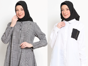 Tampil Modis & Elegan dengan 3 Warna Wajib untuk Hijabmu Tampil Modis & Elegan dengan 3 Warna Wajib untuk Hijabmu