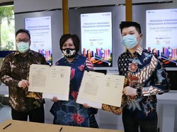 Beli Apartemen di The Trans Icon-Transpark Cibubur Bisa via KPA BTN