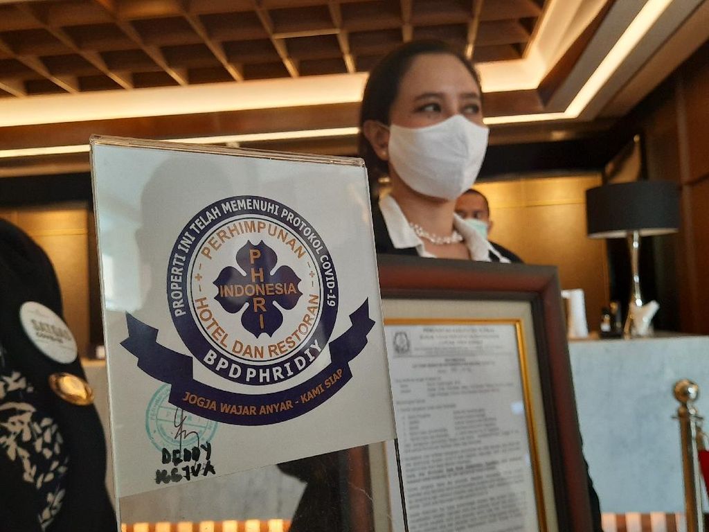 PHRI DIY Targetkan 162 Hotel dan Restoran Diverifikasi Bulan Ini PHRI DIY Targetkan 162 Hotel dan Restoran Diverifikasi Bulan Ini