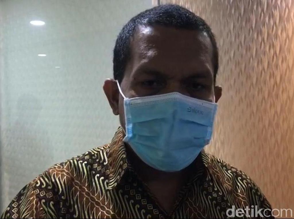 Komisi IX DPR Setuju soal Imbauan Penumpang KRL Tak Pakai Masker Scuba-Buff