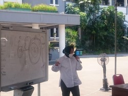 Pelanggar Protokol Kesehatan di Surabaya Akan Didenda