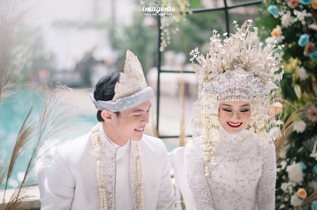 Imagenic menjadi salah satu pilihan yang tepat untuk mengabadikan momen sakral pernikahan