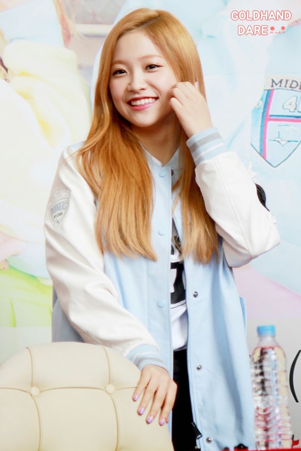 Yeri Red Velvet Saat Debut di Usia 16 Tahun/ Foto: Koreaboo