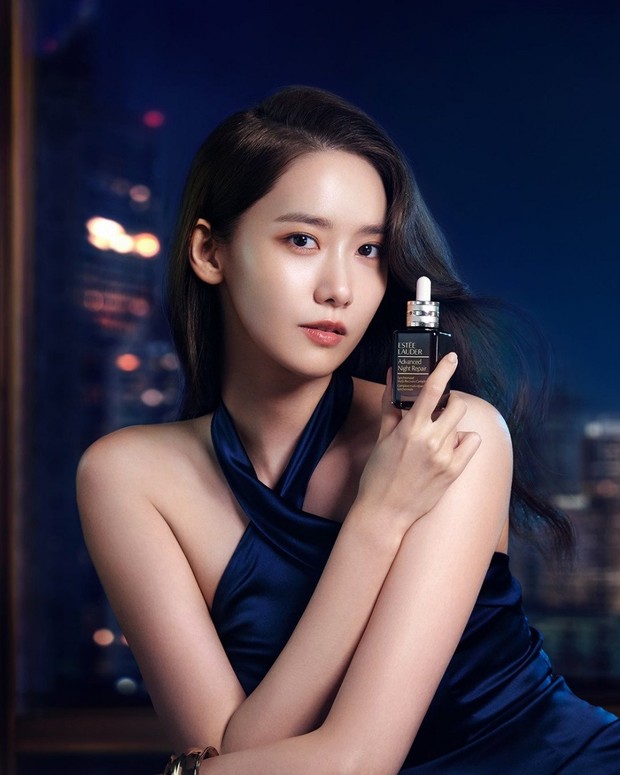 YoonA Estee Lauder/Estee Lauder Instagram Muse Estee Lauder