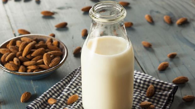 susu almond