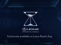 Lexus Immersive World: Virtual Auto Show Eksklusif Lexus Indonesia
