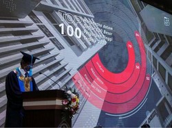 HUT ke-55, UK Maranatha Masuk Jajaran 100 Besar Universitas Terbaik