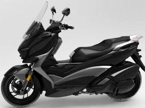 Makin Jelas, Ini Penampakan Mocin Pesaing Honda Forza dan Yamaha Xmax Makin Jelas, Ini Penampakan Mocin Pesaing Honda Forza dan Yamaha Xmax