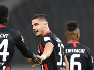AC Milan Lepas Andre Silva ke Eintracht Frankfurt