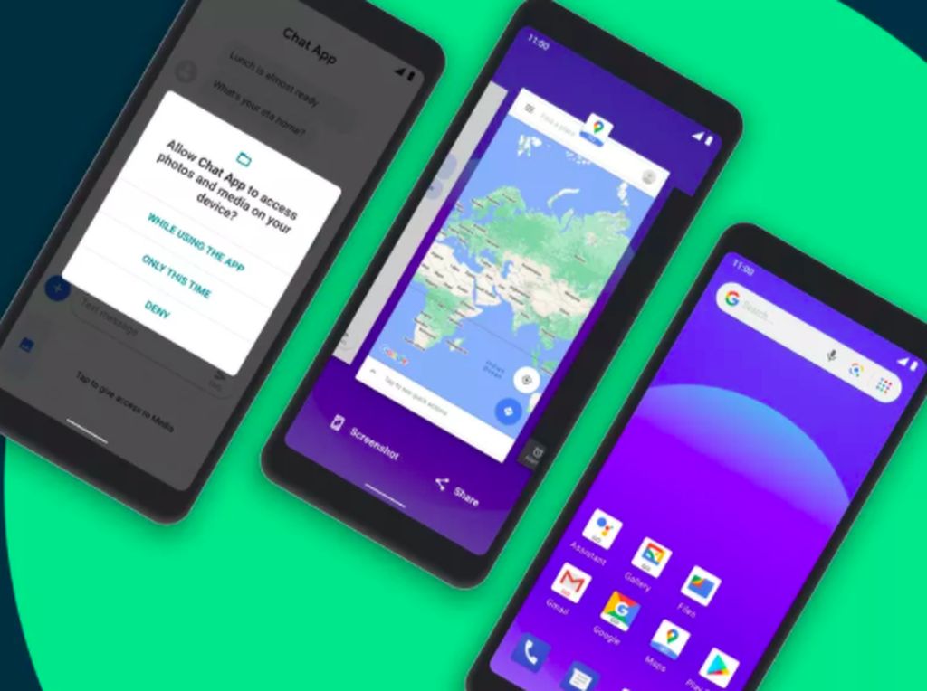 Android 11 Go Diluncurkan, Bikin Kencang Smartphone Pas-pasan