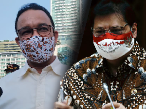 Analisis LSI Denny JA Bandingkan Anies Vs Airlangga Jika Jadi Cawapres Analisis LSI Denny JA Bandingkan Anies Vs Airlangga Jika Jadi Cawapres