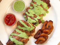 Masak Masak : Resep Ayam Afrika Komplet yang Empuk Juicy