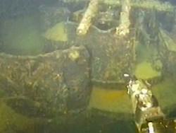 Kapal Perang Nazi Ditemukan di Dasar Laut Norwegia Setelah 80 Tahun