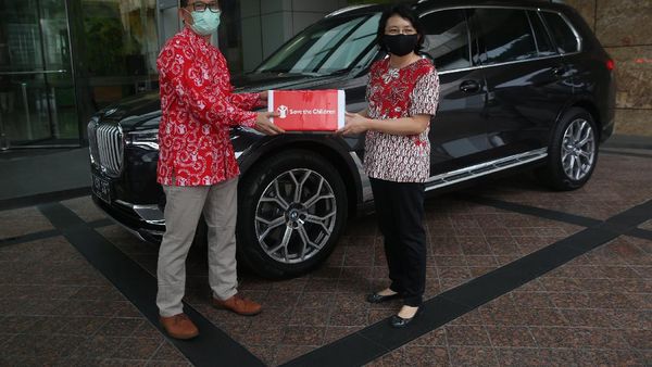 Bantuan COVID-19 untuk Anak-anak