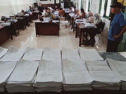 45 Ribu UMKM Klaten Ajukan Bantuan Modal Rp 2,4 Juta