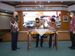 Perluas Layanan kepada ASN, BNI Gandeng Fidac