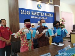 Terungkap Modus Baru Saat Pandemi Corona, Simpan Sabu dalam Masker