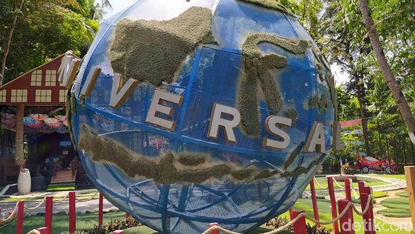 Cerita Menarik Ikon Singapura di Magelang